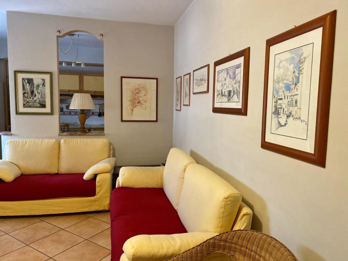 Appartamento "Terre Dorate" Grottaglie Exterior photo